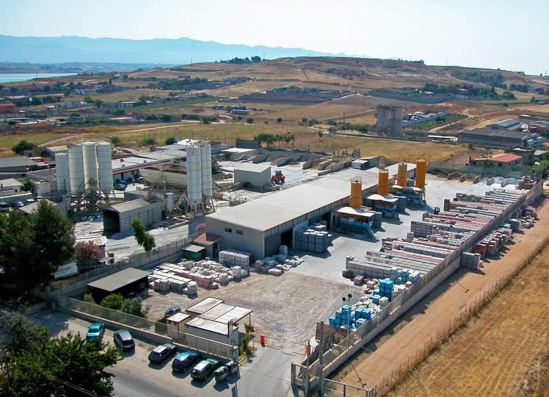Azienda Sam pavimenti