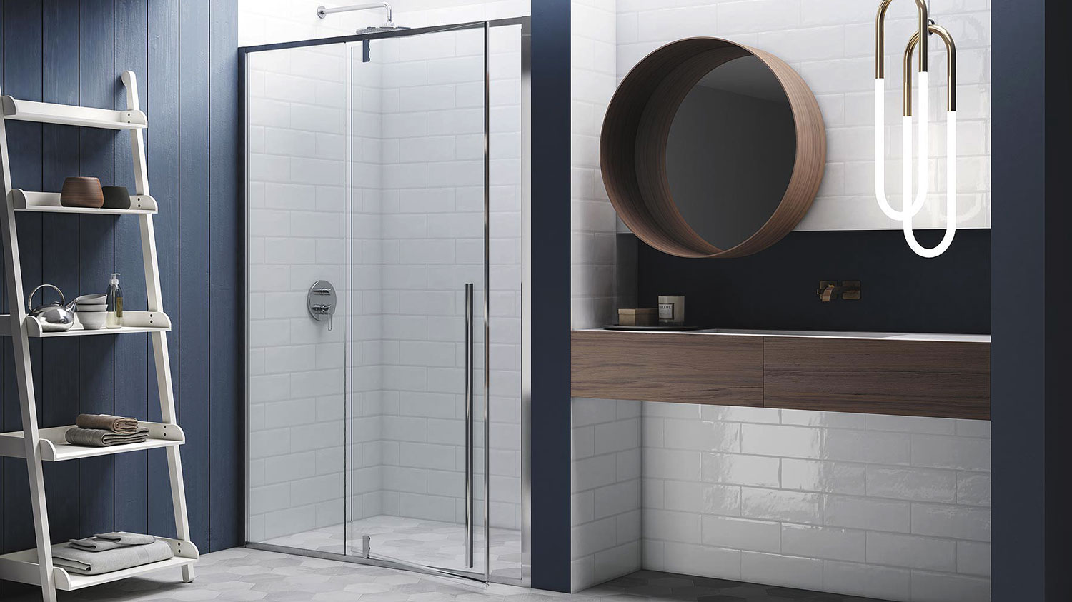 box doccia Ceramiche e arredo bagno - Sam pavimenti