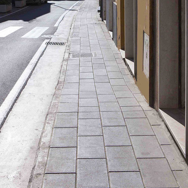 Lavorazioni Pavimenti Esterni - Sam pavimenti