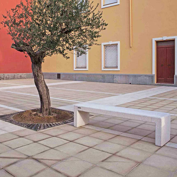 Lavorazioni Pavimenti Esterni - Sam pavimenti