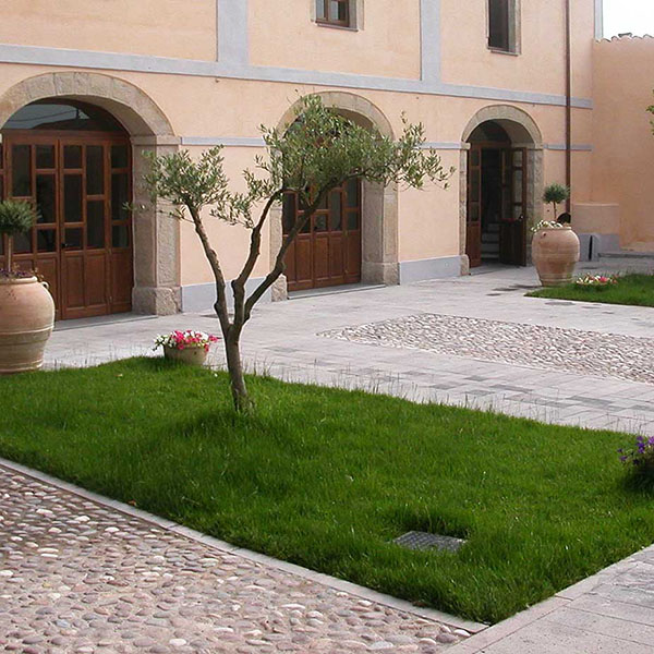 Lavorazioni Pavimenti Esterni - Sam pavimenti