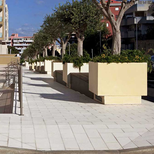 Lavorazioni Pavimenti Esterni - Sam pavimenti