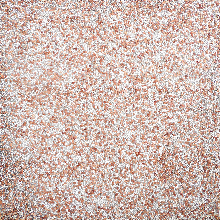 Bianco e rosso - Micromarmo