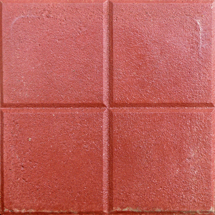 4 bugne - Pietrino da marciapiede