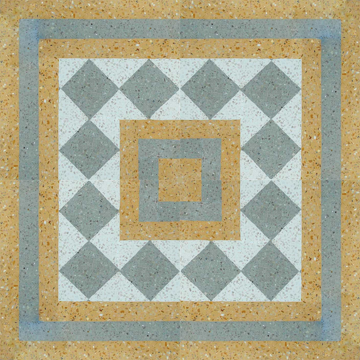 Tappeto dadino decori pavimenti interni - Sam pavimenti