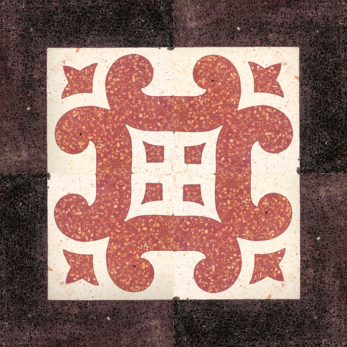 Tappeto fascia toscana decori pavimenti interni - Sam pavimenti
