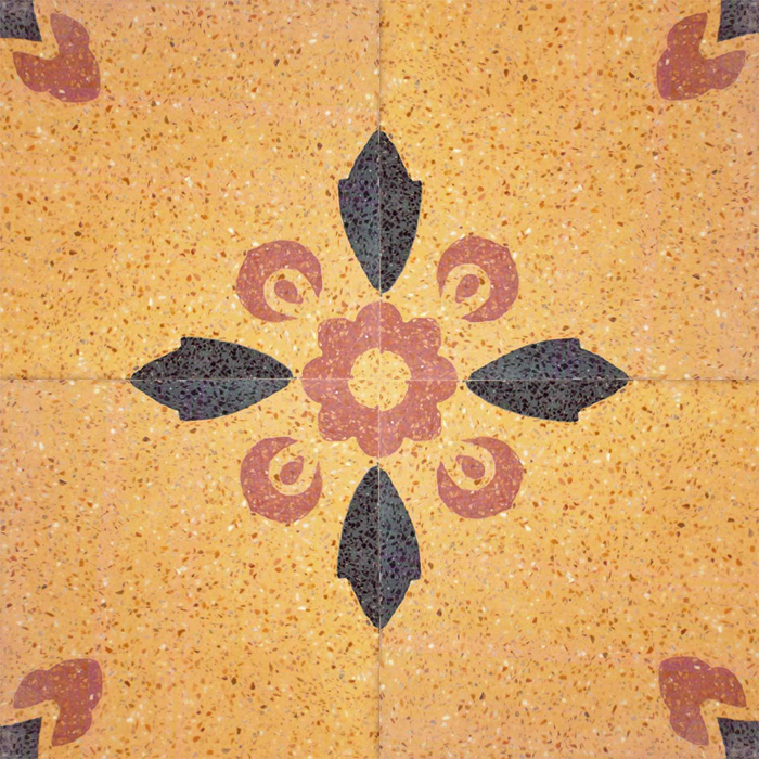 Tappeto petalo decori pavimenti interni - Sam pavimenti