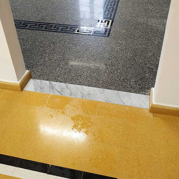 Lavorazioni Pavimenti Interni - Sam pavimenti