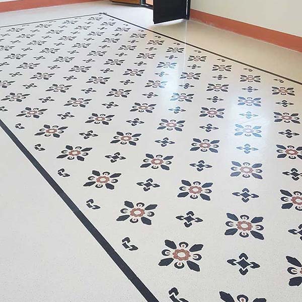 Lavorazioni Pavimenti Interni - Sam pavimenti
