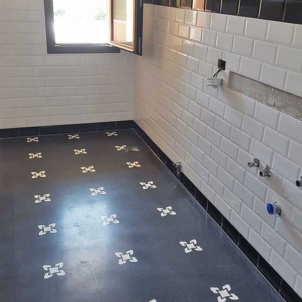 Lavorazioni Pavimenti Interni - Sam pavimenti