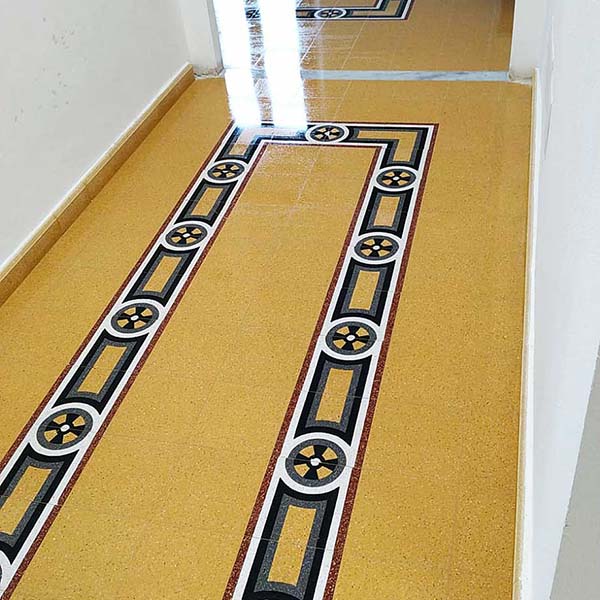 Lavorazioni Pavimenti Interni - Sam pavimenti