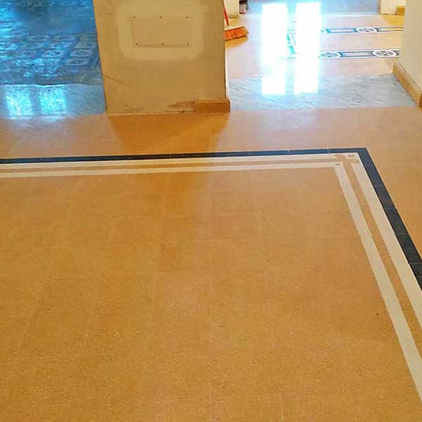 Lavorazioni Pavimenti Interni - Sam pavimenti